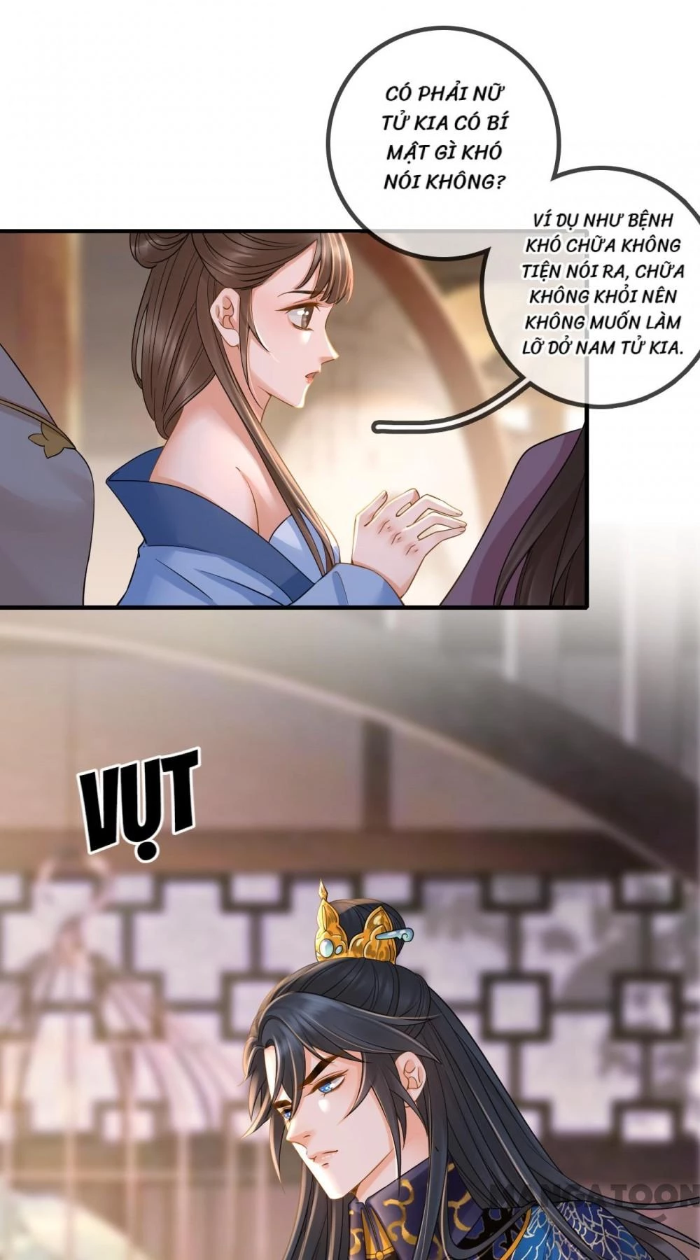 Thái Tử, Người Thật Ngọt Ngào Chapter 108 - 14