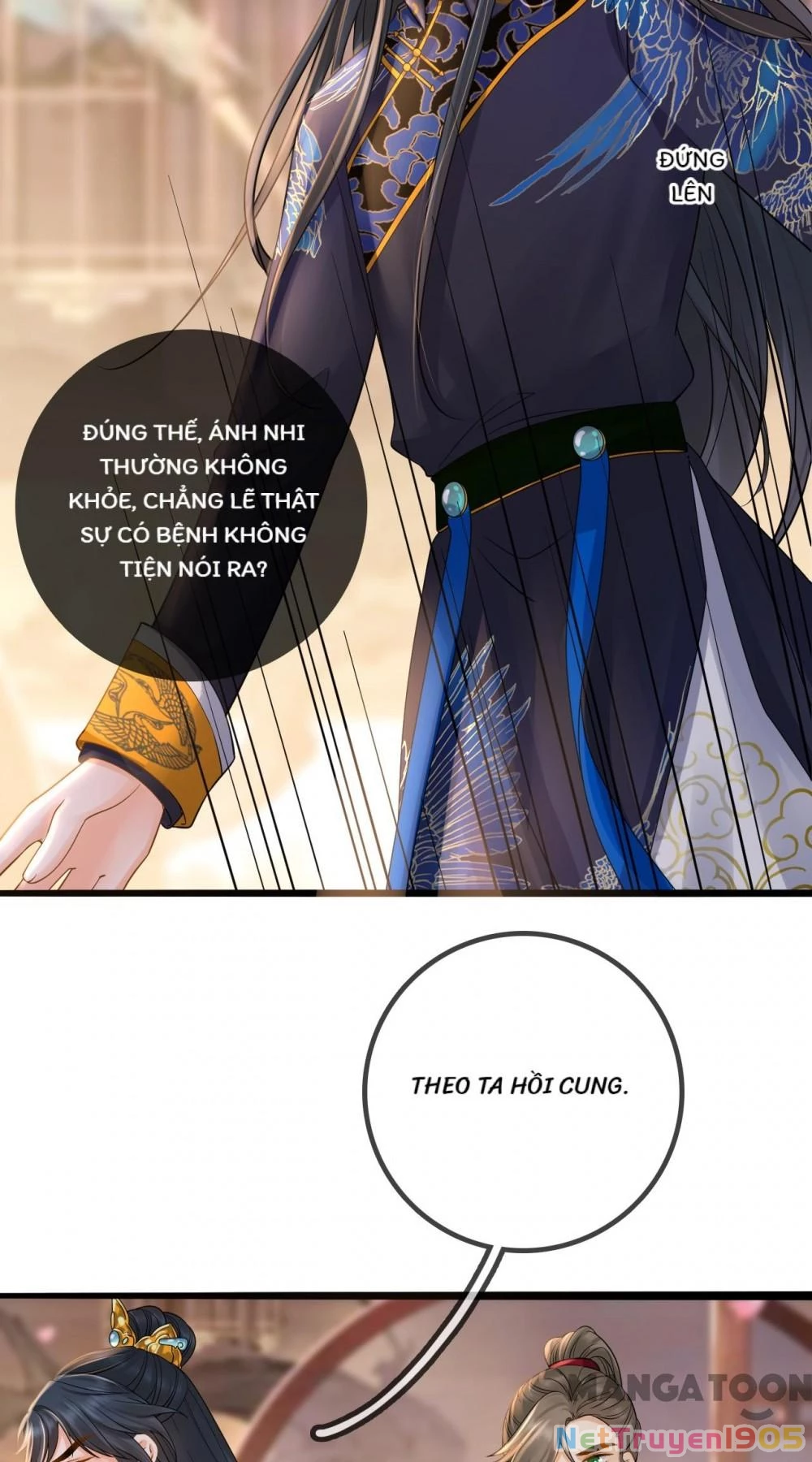 Thái Tử, Người Thật Ngọt Ngào Chapter 108 - 15