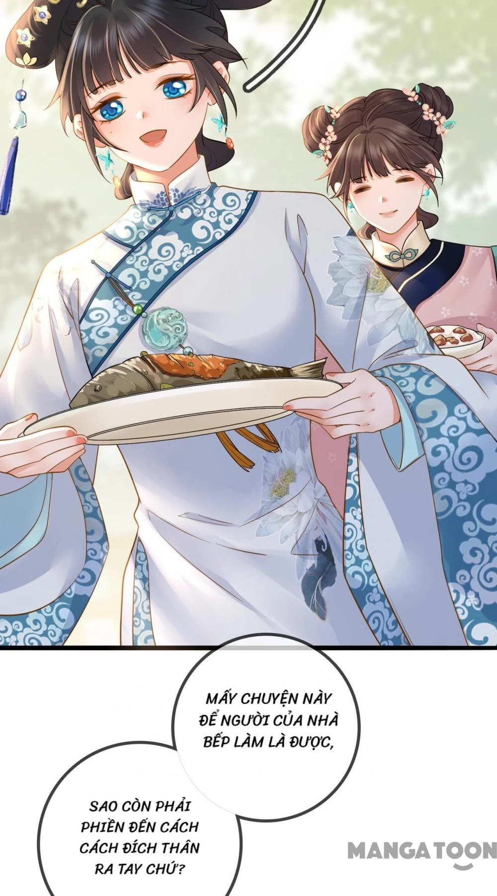 Thái Tử, Người Thật Ngọt Ngào Chapter 108 - 24