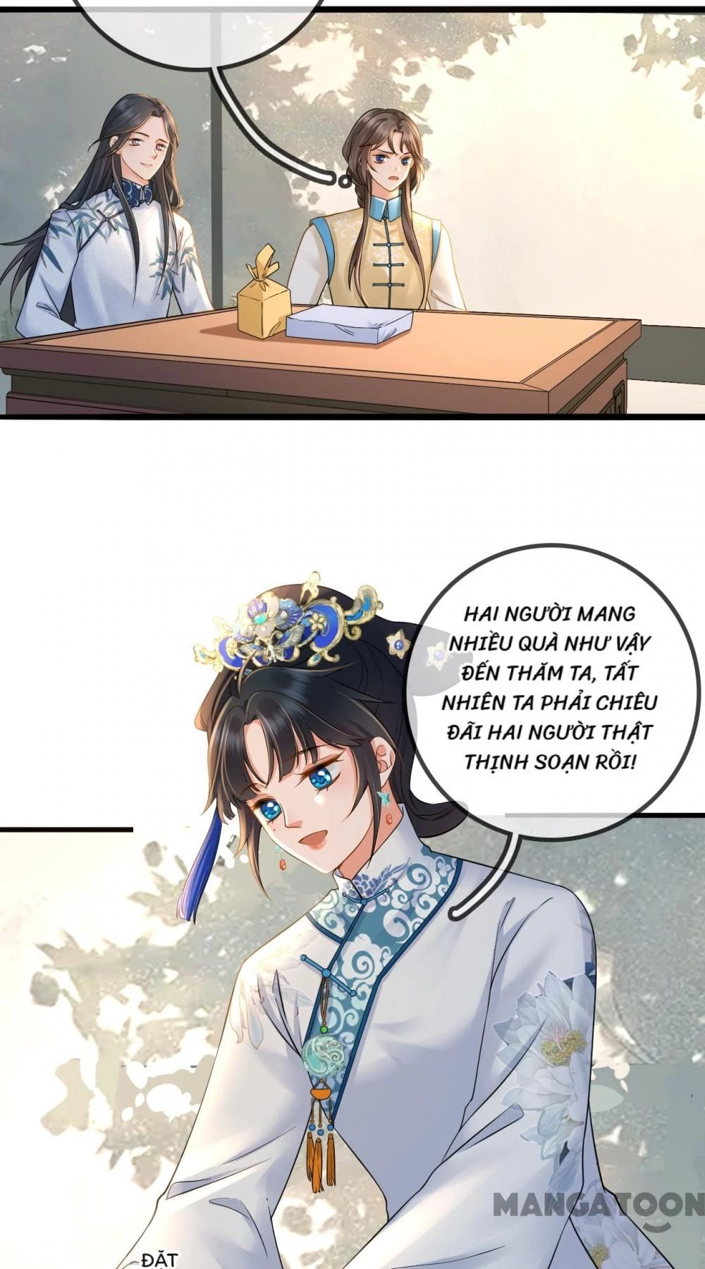 Thái Tử, Người Thật Ngọt Ngào Chapter 108 - 25