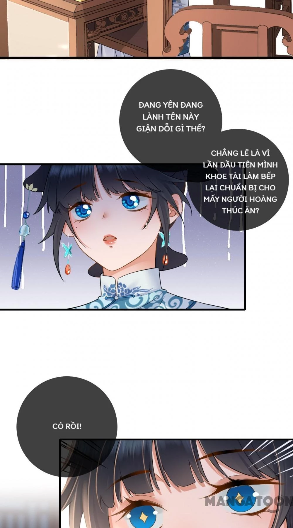 Thái Tử, Người Thật Ngọt Ngào Chapter 109 - 3