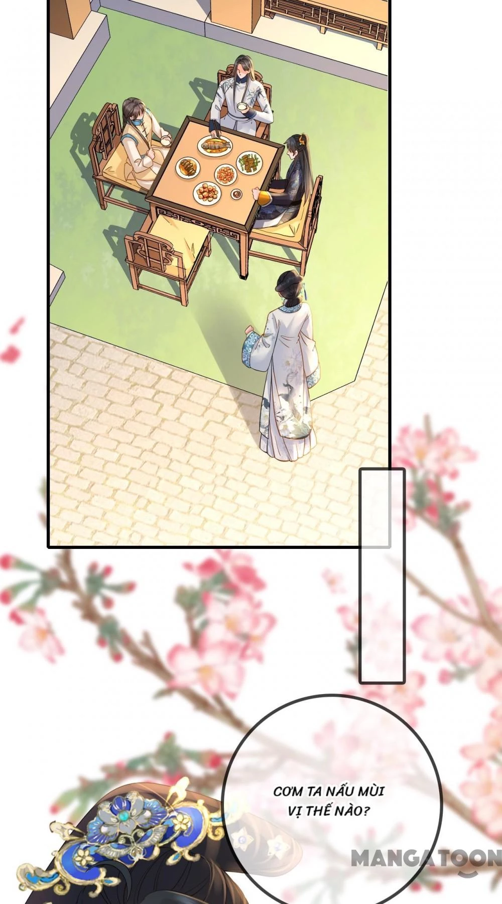 Thái Tử, Người Thật Ngọt Ngào Chapter 109 - 10