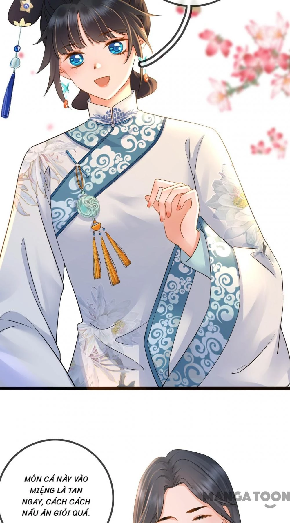 Thái Tử, Người Thật Ngọt Ngào Chapter 109 - 11