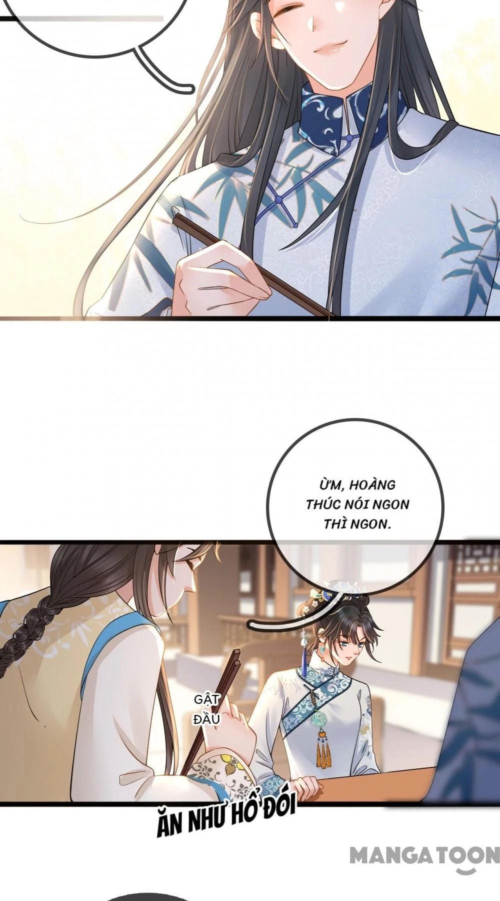 Thái Tử, Người Thật Ngọt Ngào Chapter 109 - 12