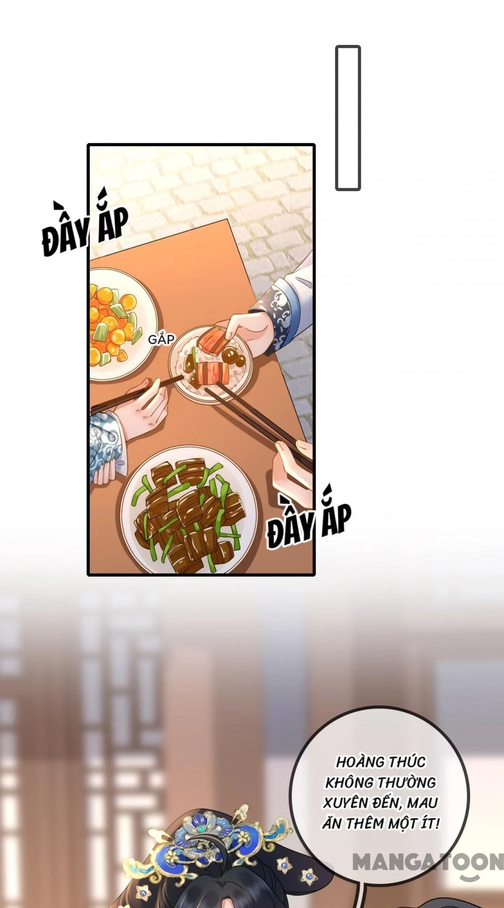 Thái Tử, Người Thật Ngọt Ngào Chapter 109 - 14