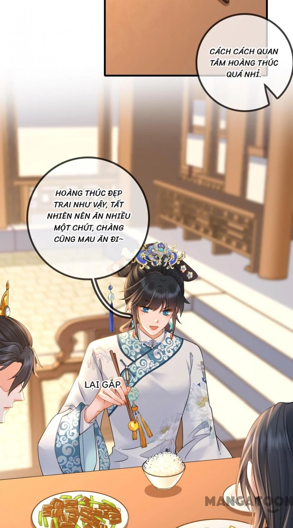 Thái Tử, Người Thật Ngọt Ngào Chapter 109 - 17