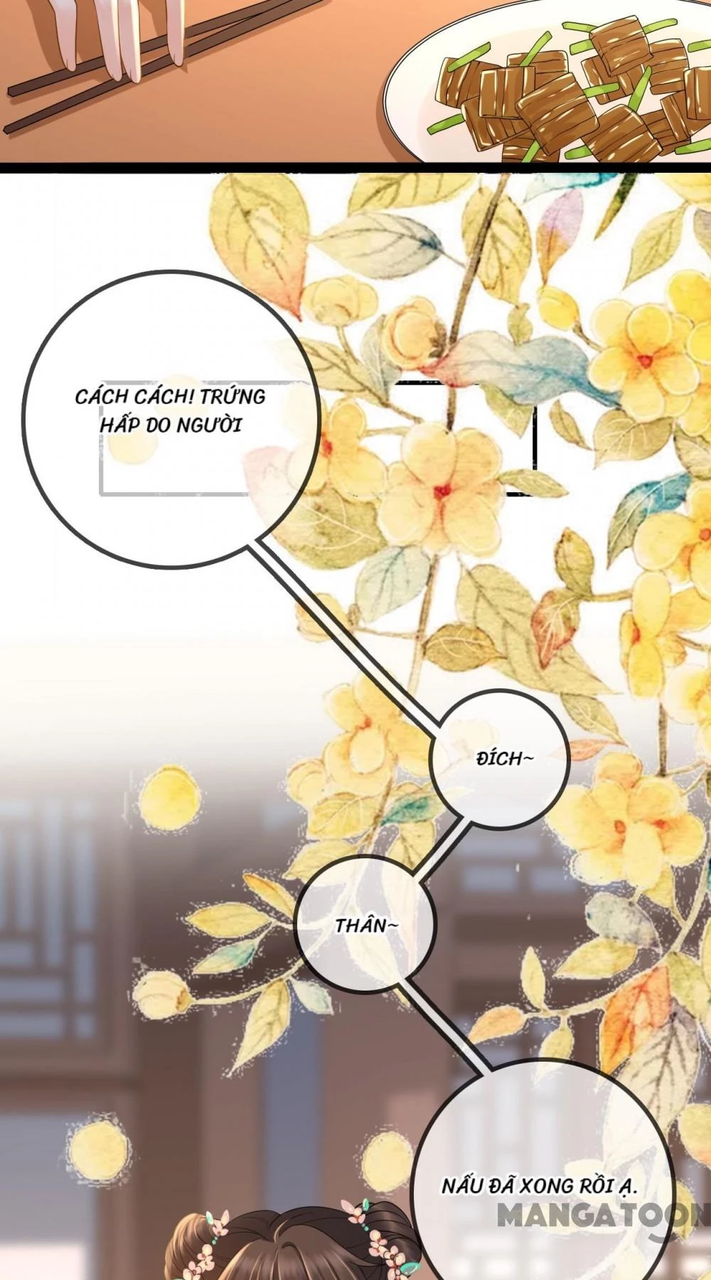 Thái Tử, Người Thật Ngọt Ngào Chapter 109 - 21