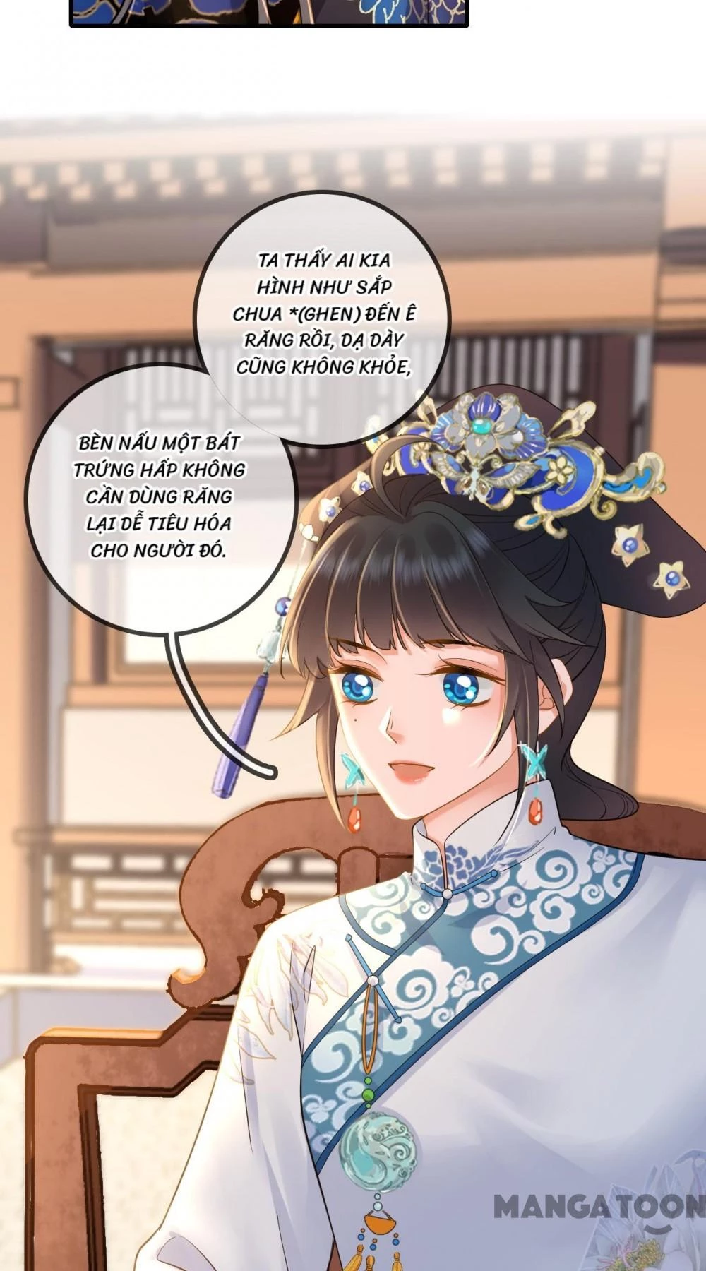 Thái Tử, Người Thật Ngọt Ngào Chapter 109 - 24