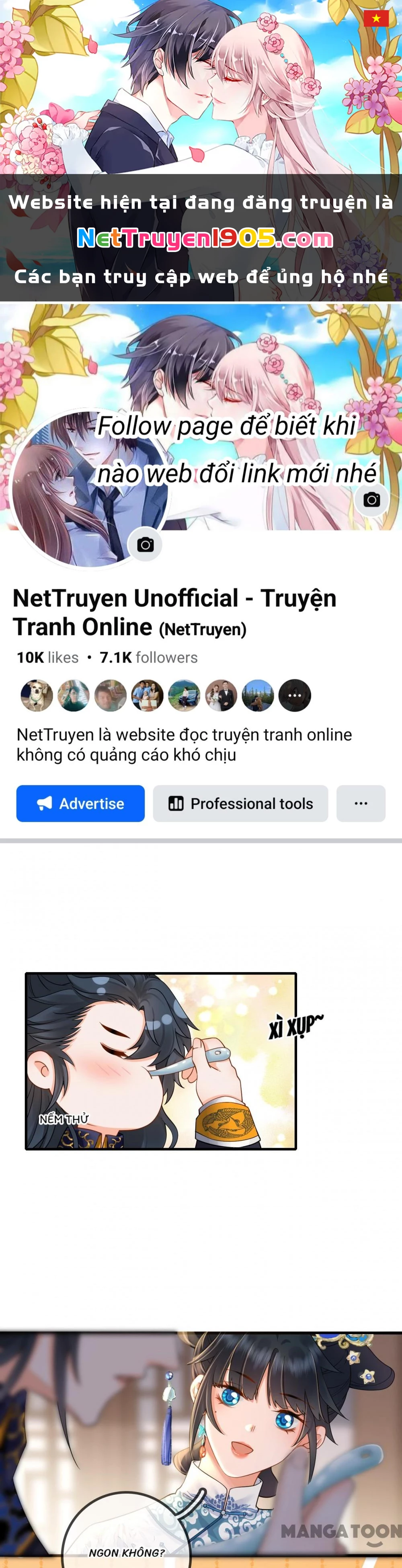 Thái Tử, Người Thật Ngọt Ngào Chapter 110 - 1