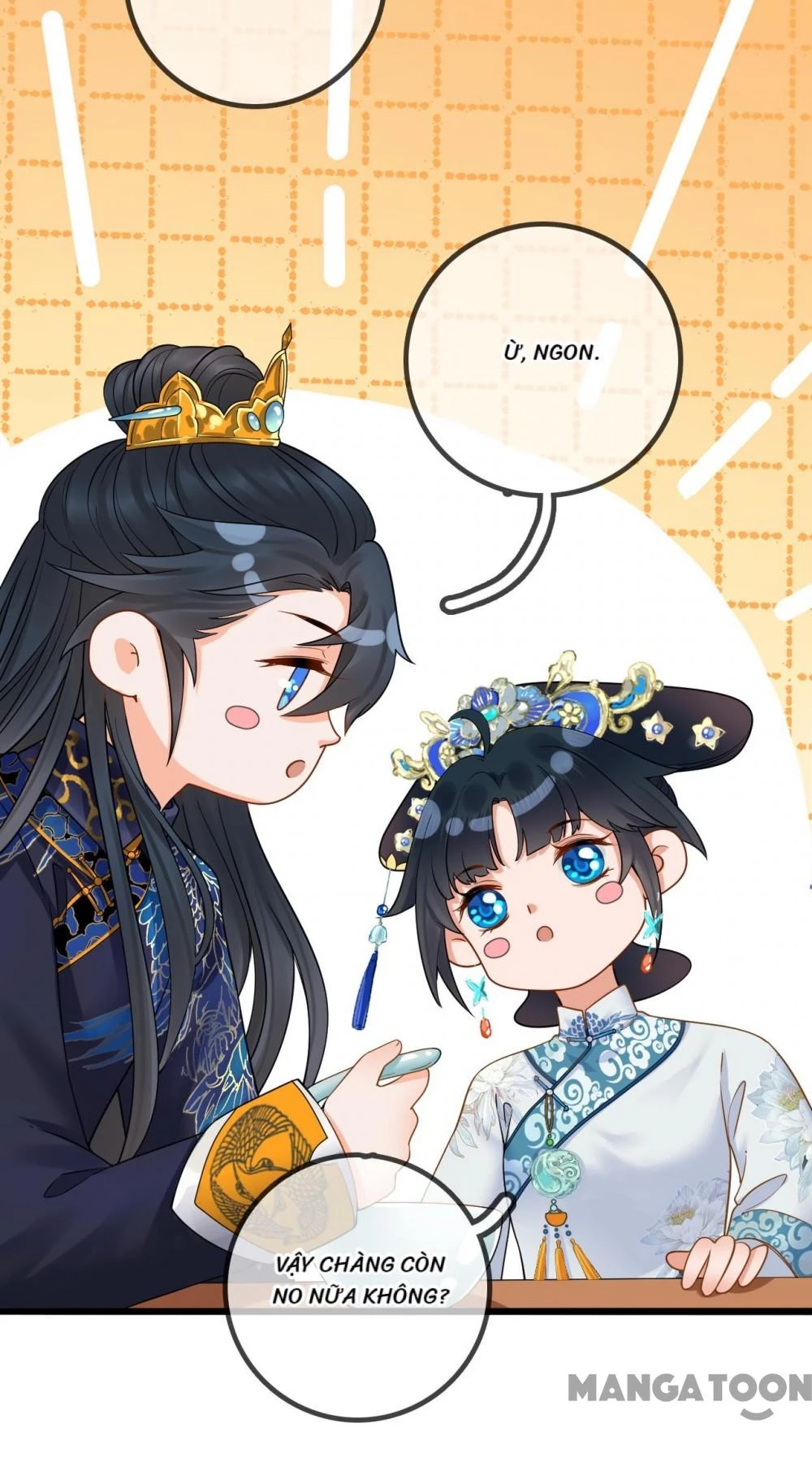 Thái Tử, Người Thật Ngọt Ngào Chapter 110 - 2