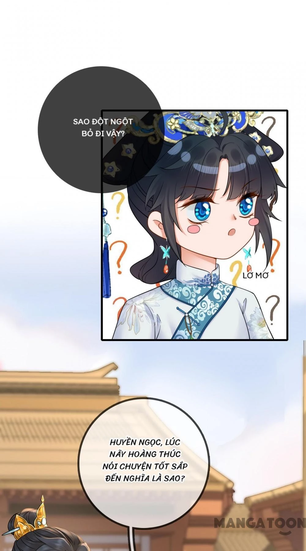 Thái Tử, Người Thật Ngọt Ngào Chapter 110 - 7