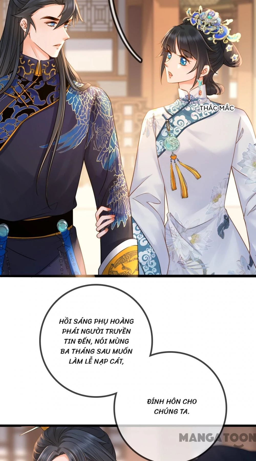 Thái Tử, Người Thật Ngọt Ngào Chapter 110 - 8