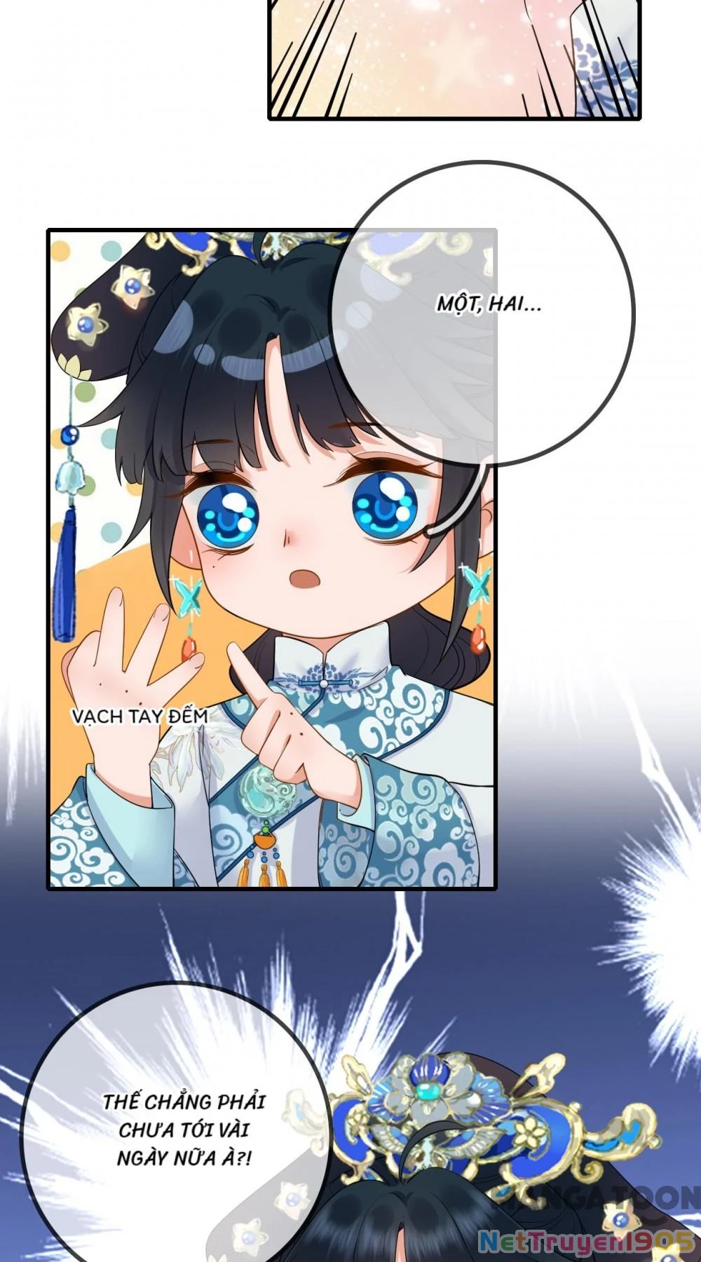 Thái Tử, Người Thật Ngọt Ngào Chapter 110 - 10