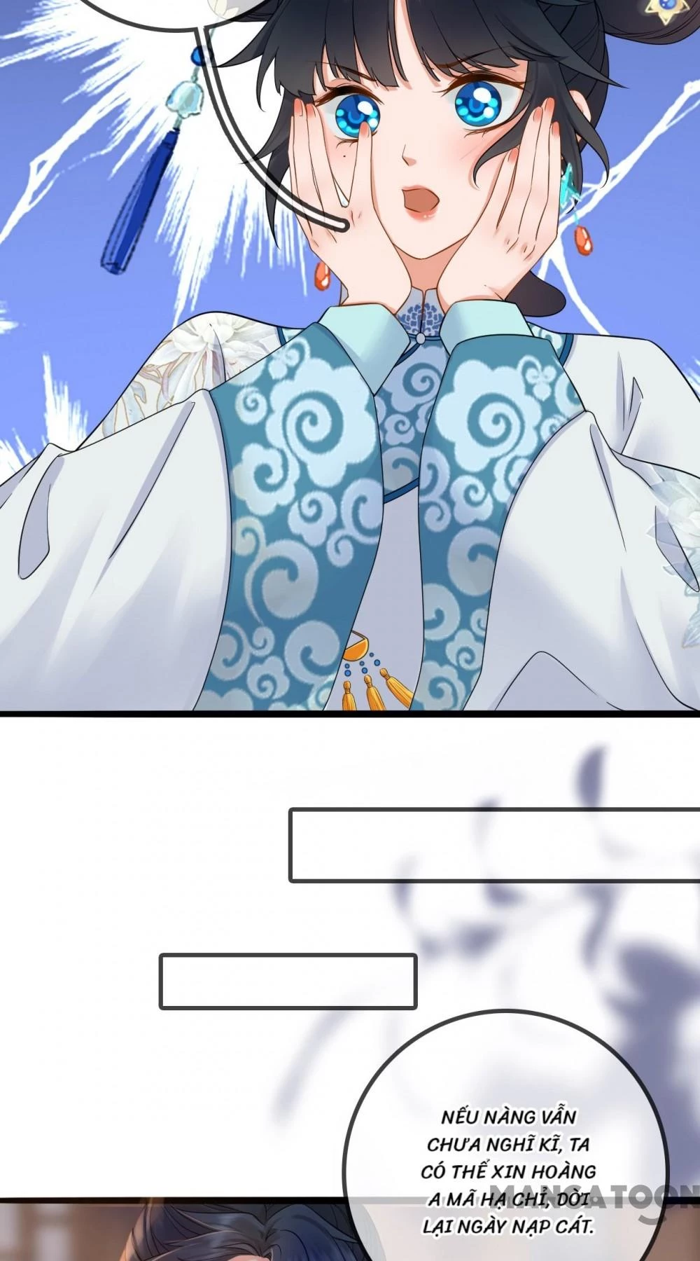 Thái Tử, Người Thật Ngọt Ngào Chapter 110 - 11