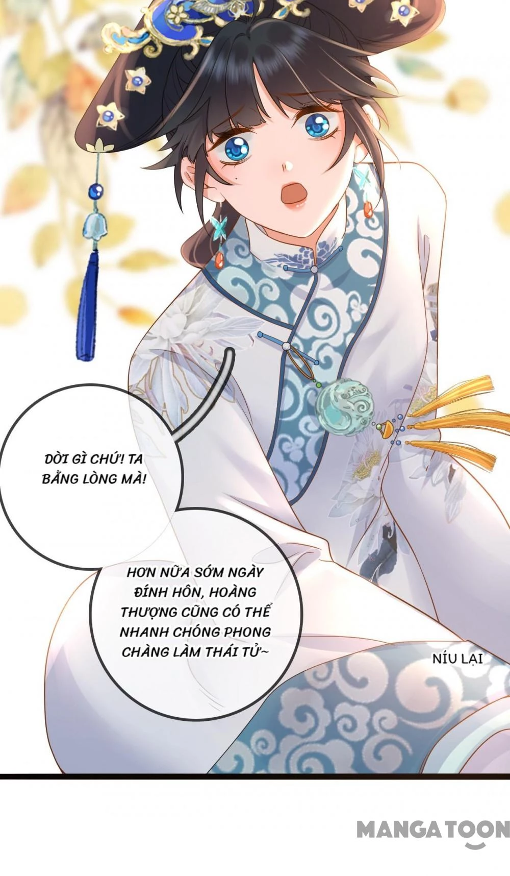 Thái Tử, Người Thật Ngọt Ngào Chapter 110 - 13