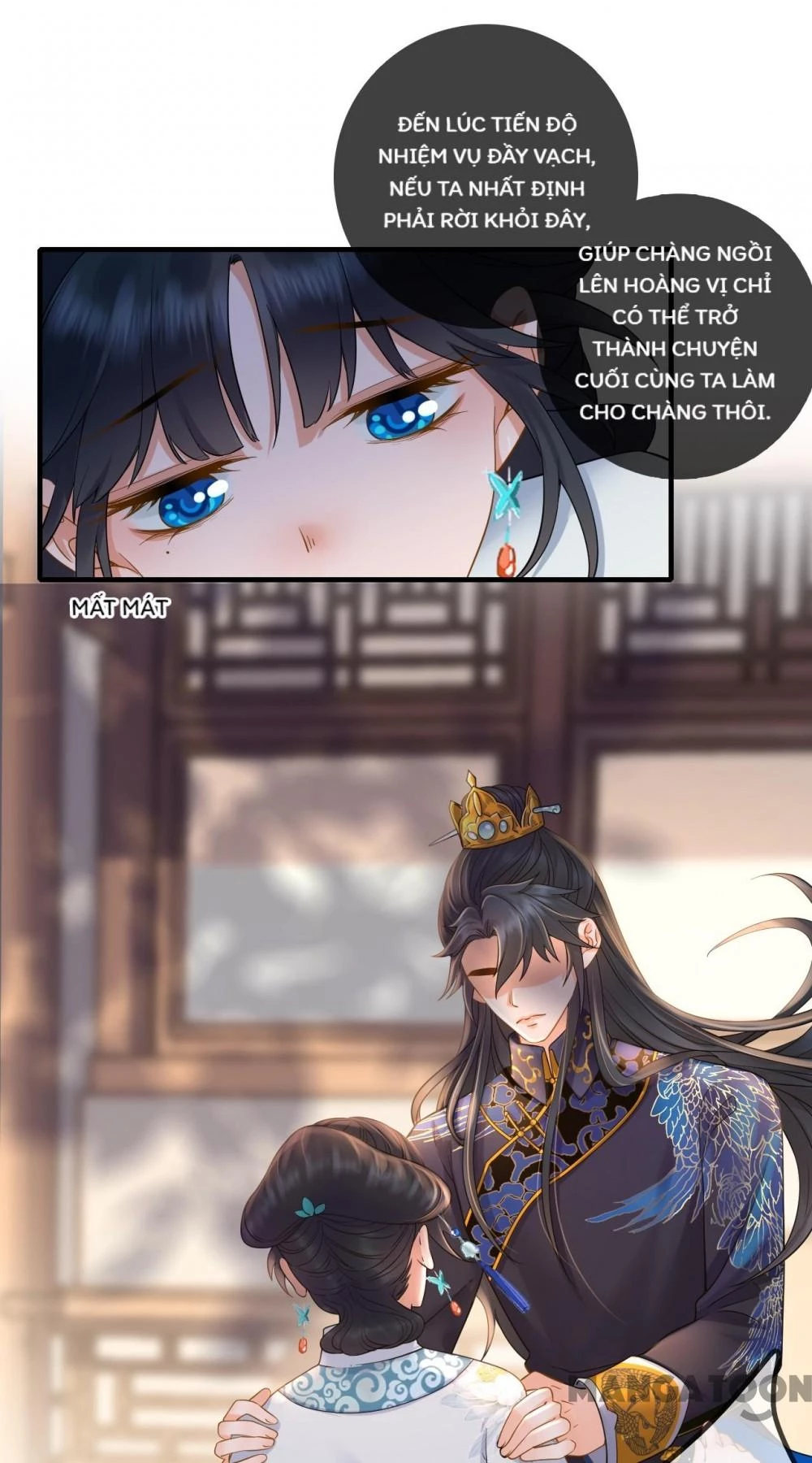 Thái Tử, Người Thật Ngọt Ngào Chapter 110 - 14