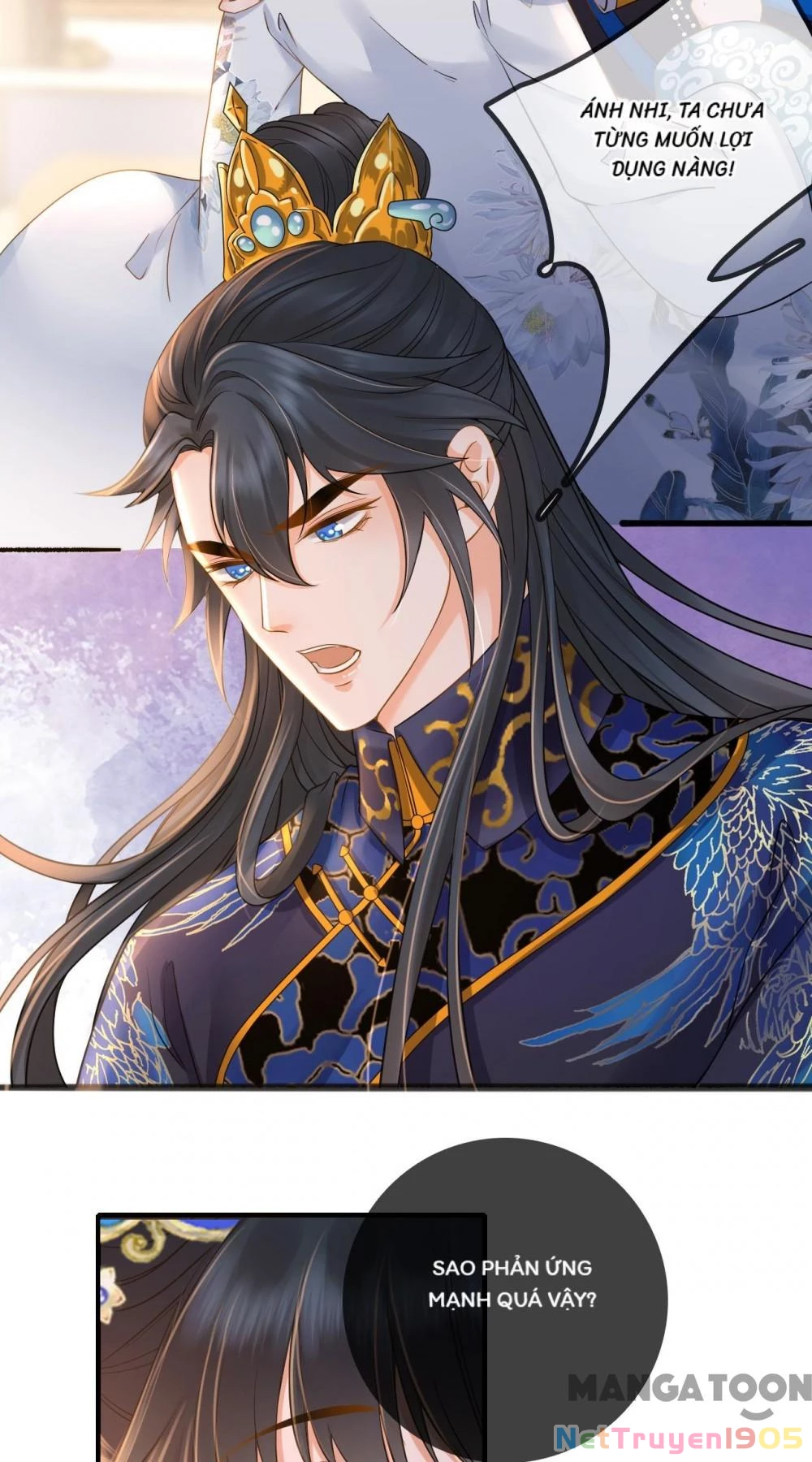 Thái Tử, Người Thật Ngọt Ngào Chapter 110 - 15