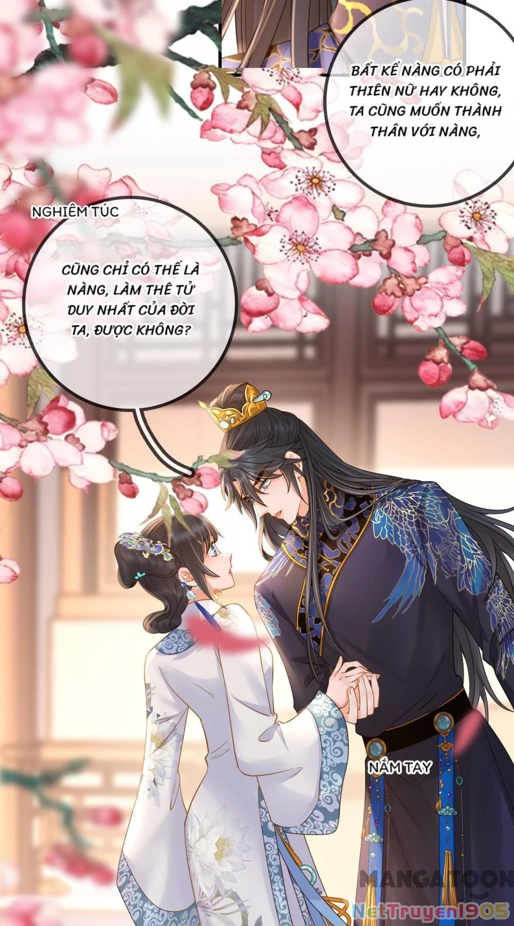 Thái Tử, Người Thật Ngọt Ngào Chapter 110 - 17