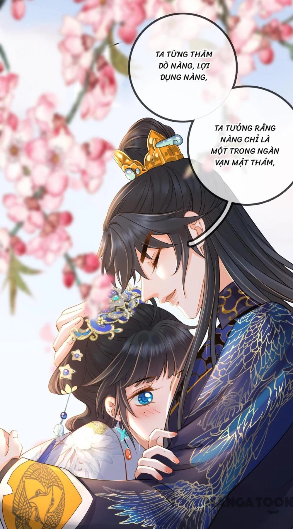 Thái Tử, Người Thật Ngọt Ngào Chapter 110 - 24