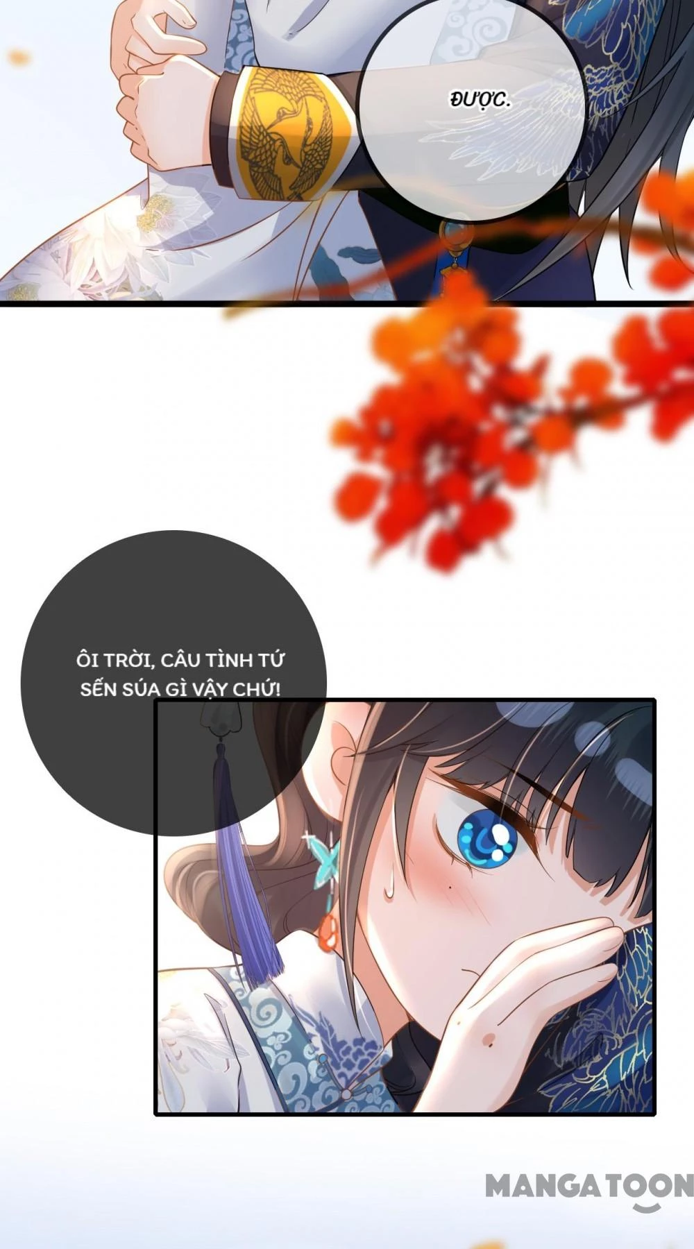 Thái Tử, Người Thật Ngọt Ngào Chapter 111 - 9