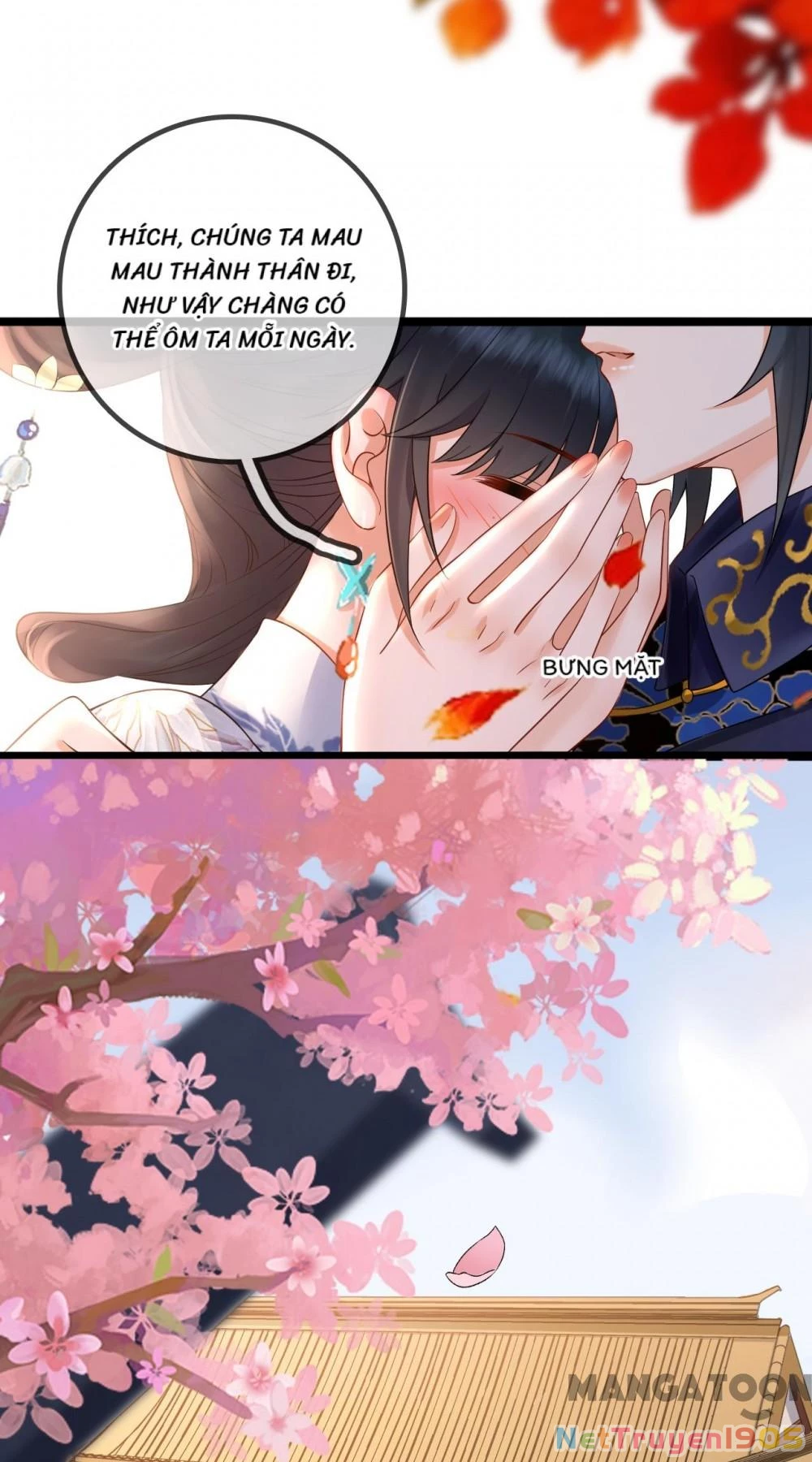 Thái Tử, Người Thật Ngọt Ngào Chapter 111 - 11