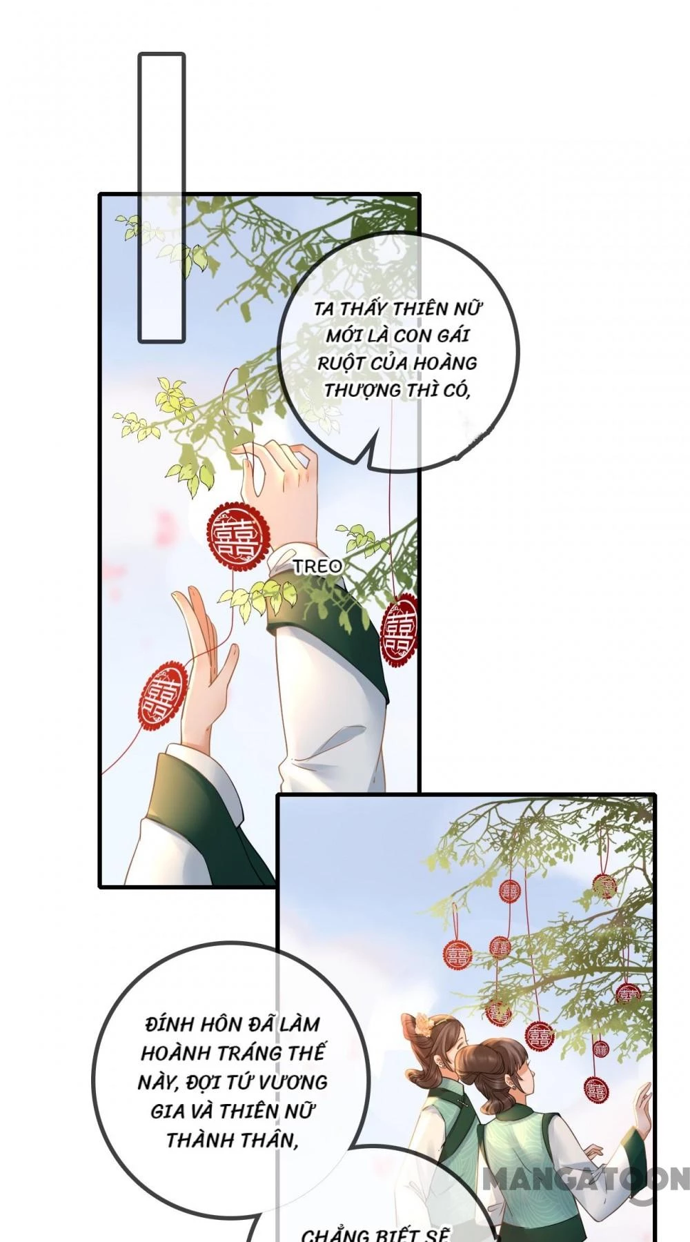 Thái Tử, Người Thật Ngọt Ngào Chapter 111 - 14