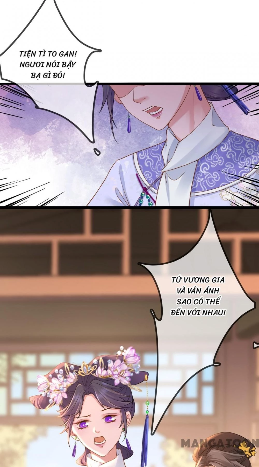 Thái Tử, Người Thật Ngọt Ngào Chapter 111 - 17