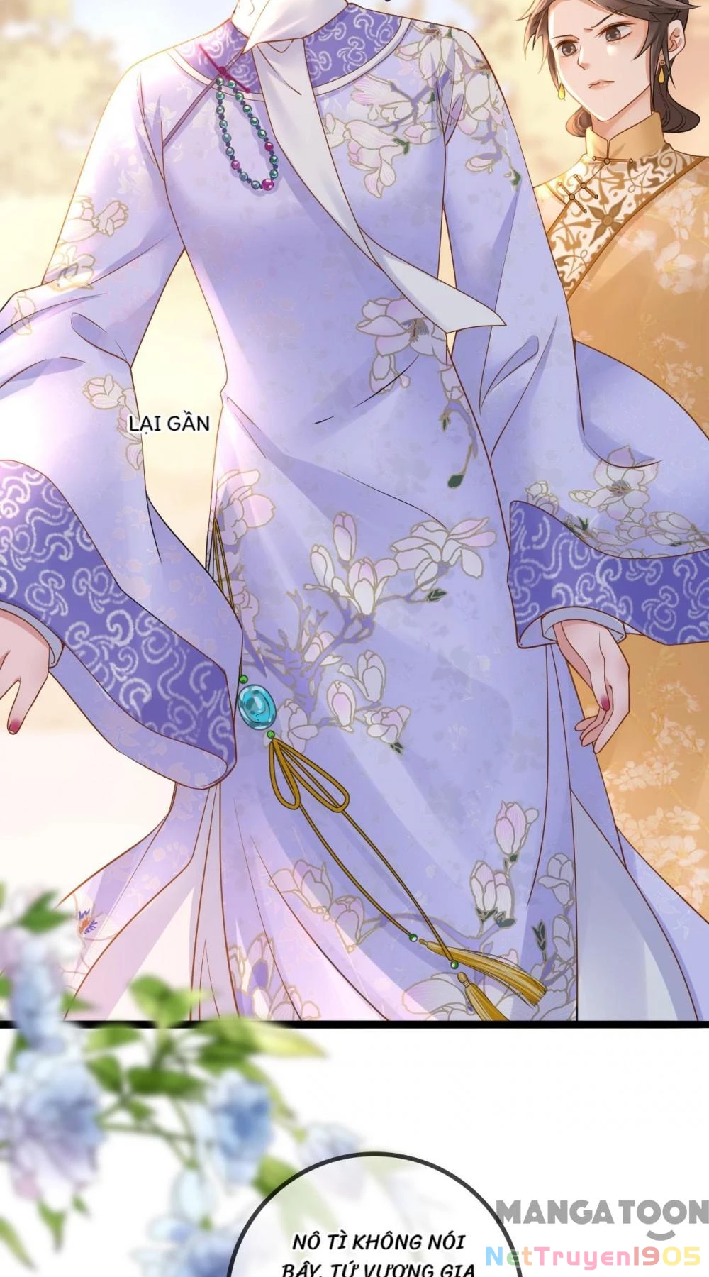 Thái Tử, Người Thật Ngọt Ngào Chapter 111 - 18