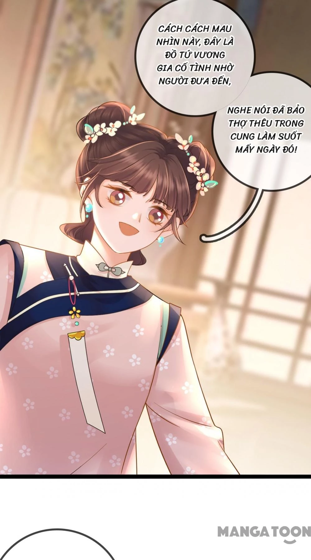 Thái Tử, Người Thật Ngọt Ngào Chapter 112 - 5