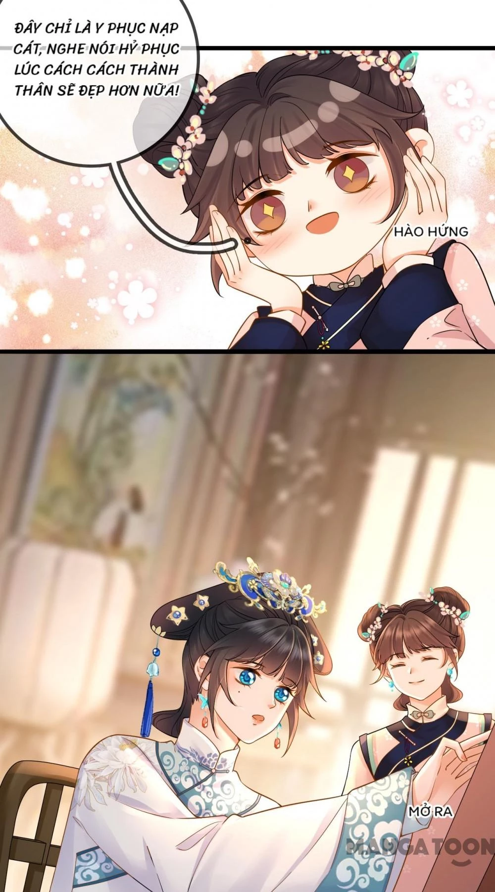 Thái Tử, Người Thật Ngọt Ngào Chapter 112 - 6