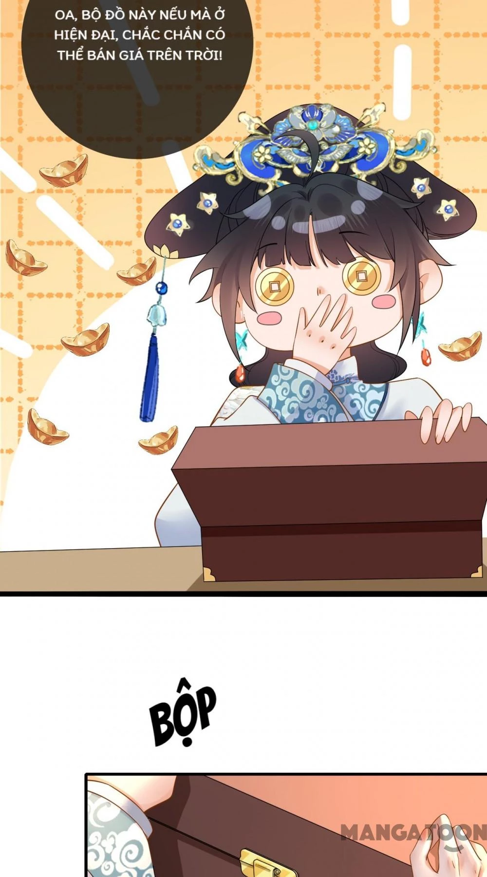 Thái Tử, Người Thật Ngọt Ngào Chapter 112 - 9