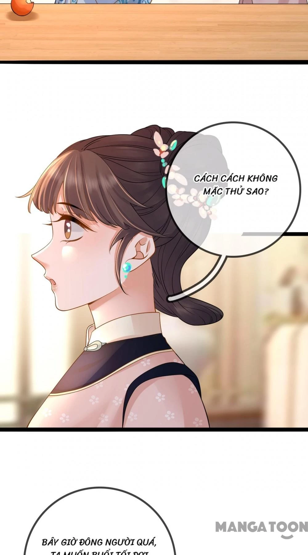 Thái Tử, Người Thật Ngọt Ngào Chapter 112 - 11