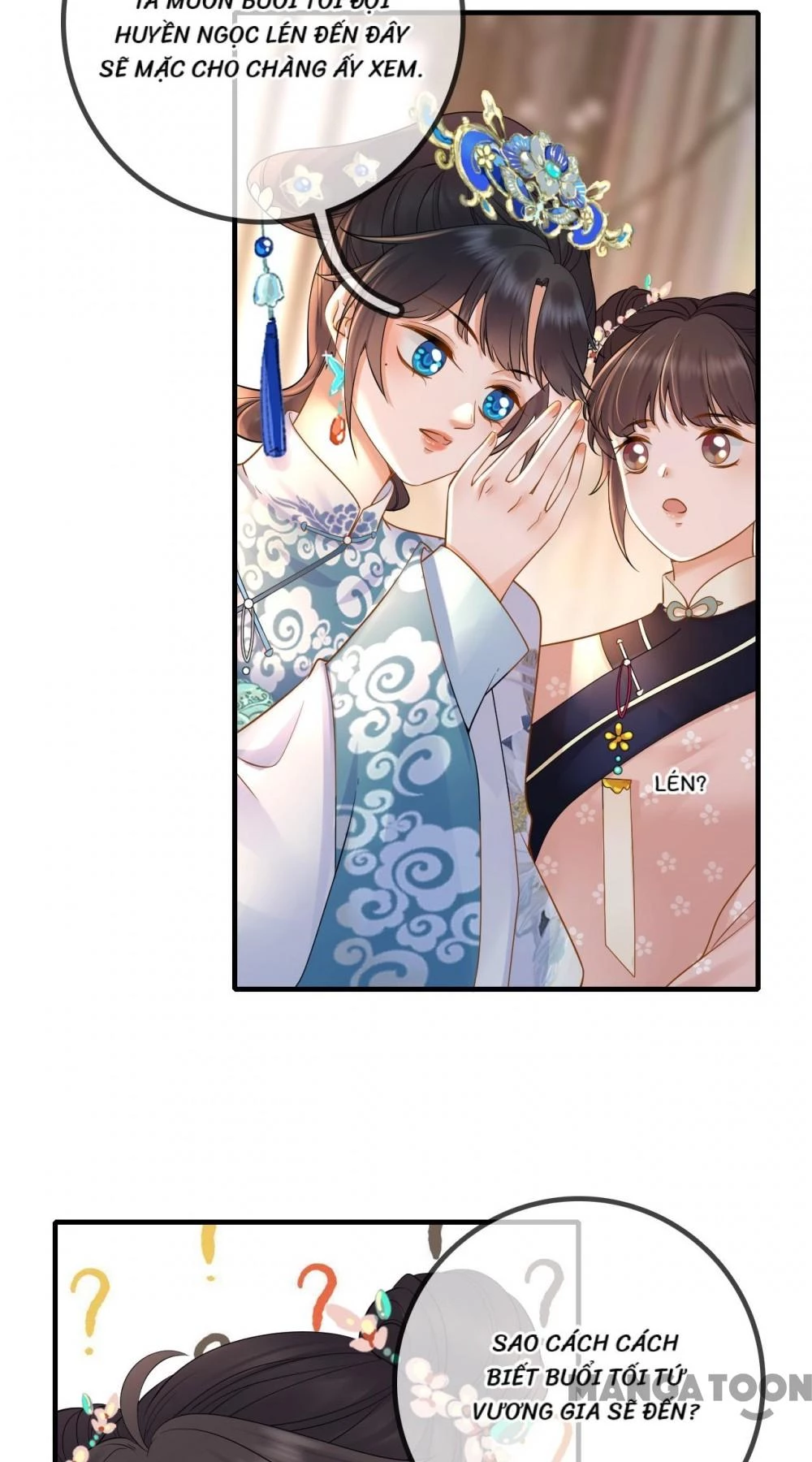Thái Tử, Người Thật Ngọt Ngào Chapter 112 - 12