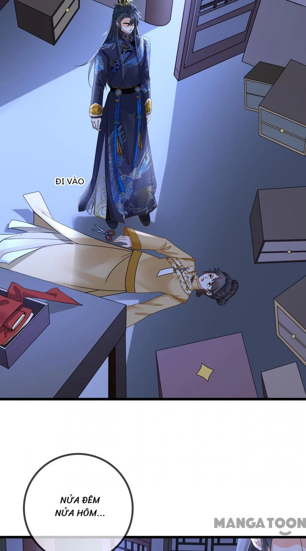 Thái Tử, Người Thật Ngọt Ngào Chapter 113 - 3