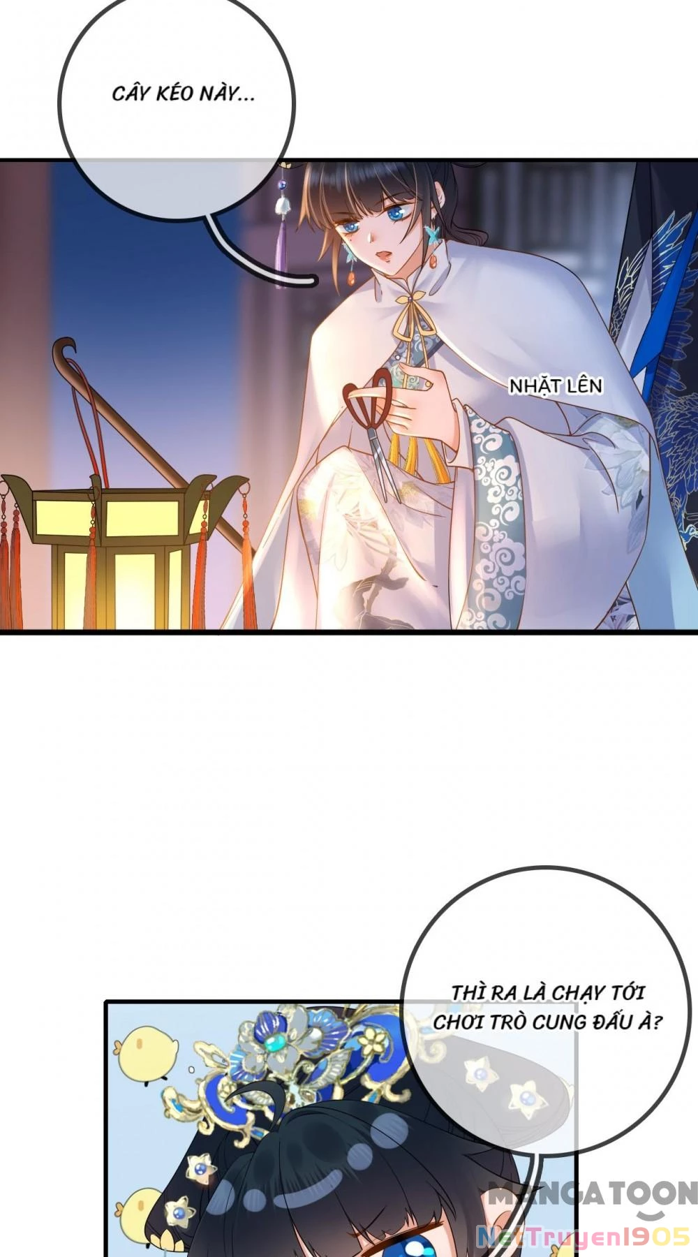 Thái Tử, Người Thật Ngọt Ngào Chapter 113 - 8