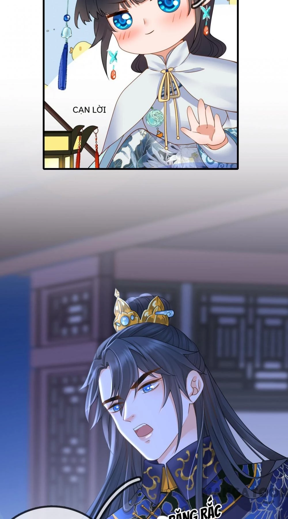 Thái Tử, Người Thật Ngọt Ngào Chapter 113 - 9