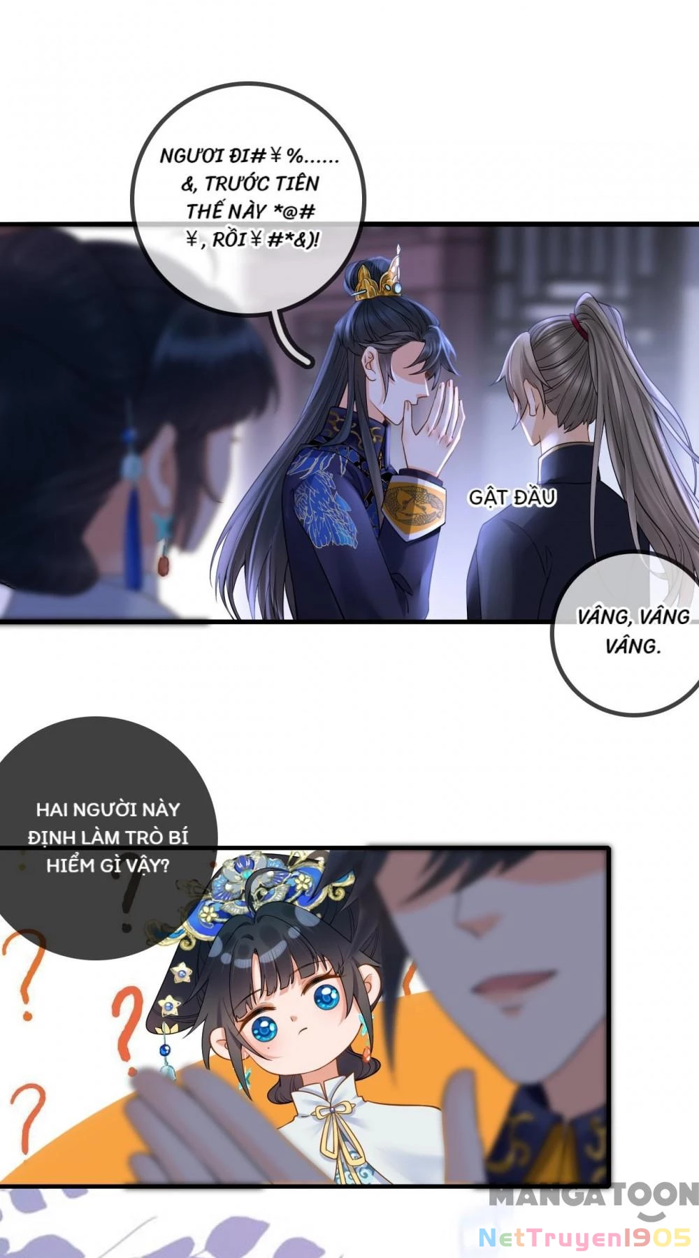 Thái Tử, Người Thật Ngọt Ngào Chapter 113 - 14