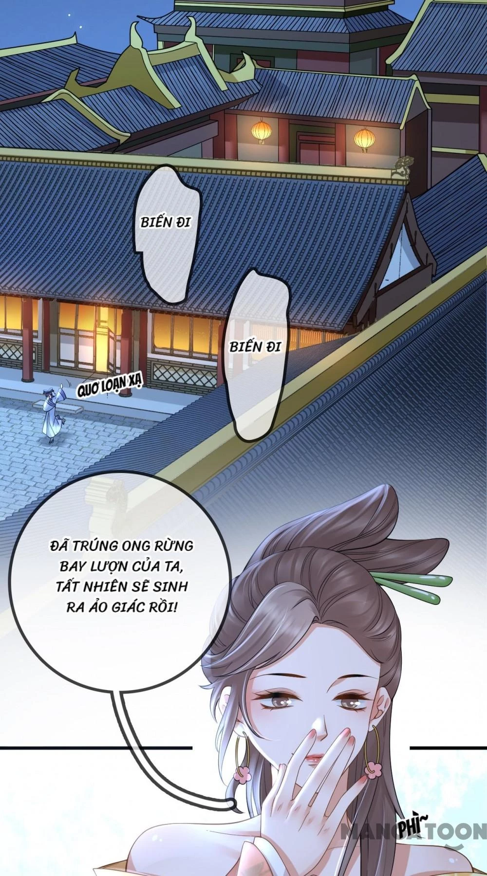 Thái Tử, Người Thật Ngọt Ngào Chapter 114 - 3