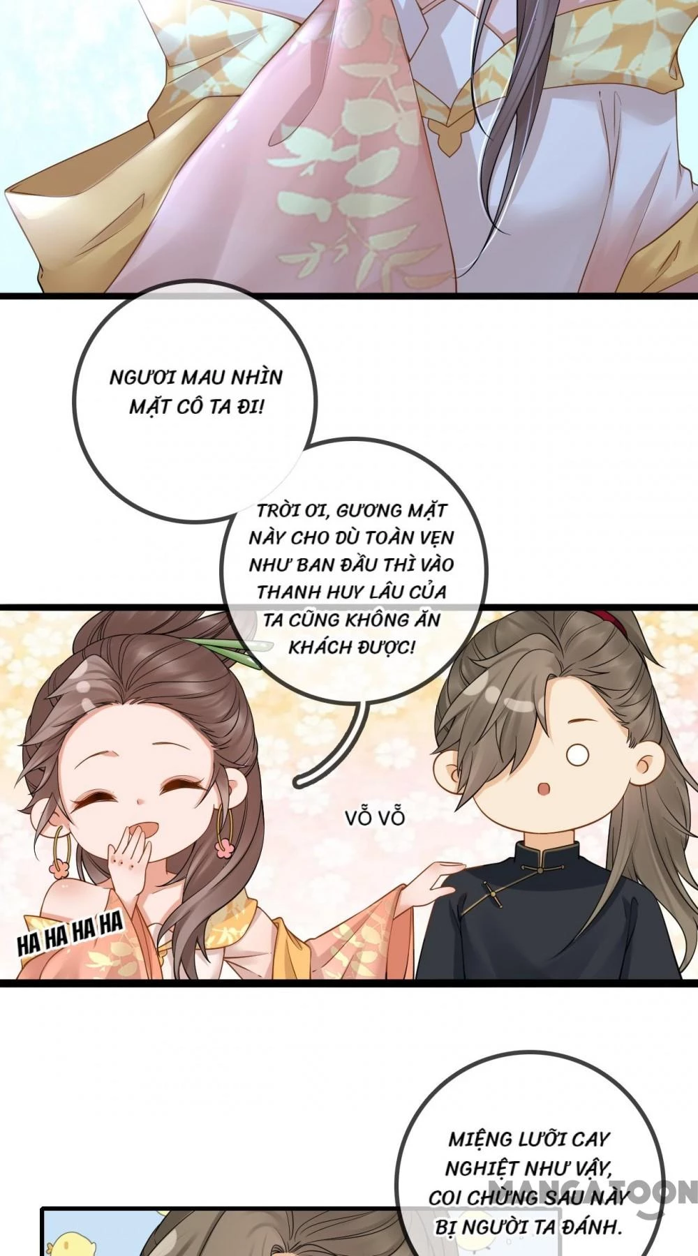 Thái Tử, Người Thật Ngọt Ngào Chapter 114 - 4