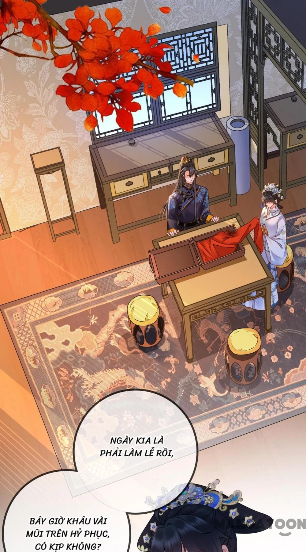 Thái Tử, Người Thật Ngọt Ngào Chapter 114 - 15