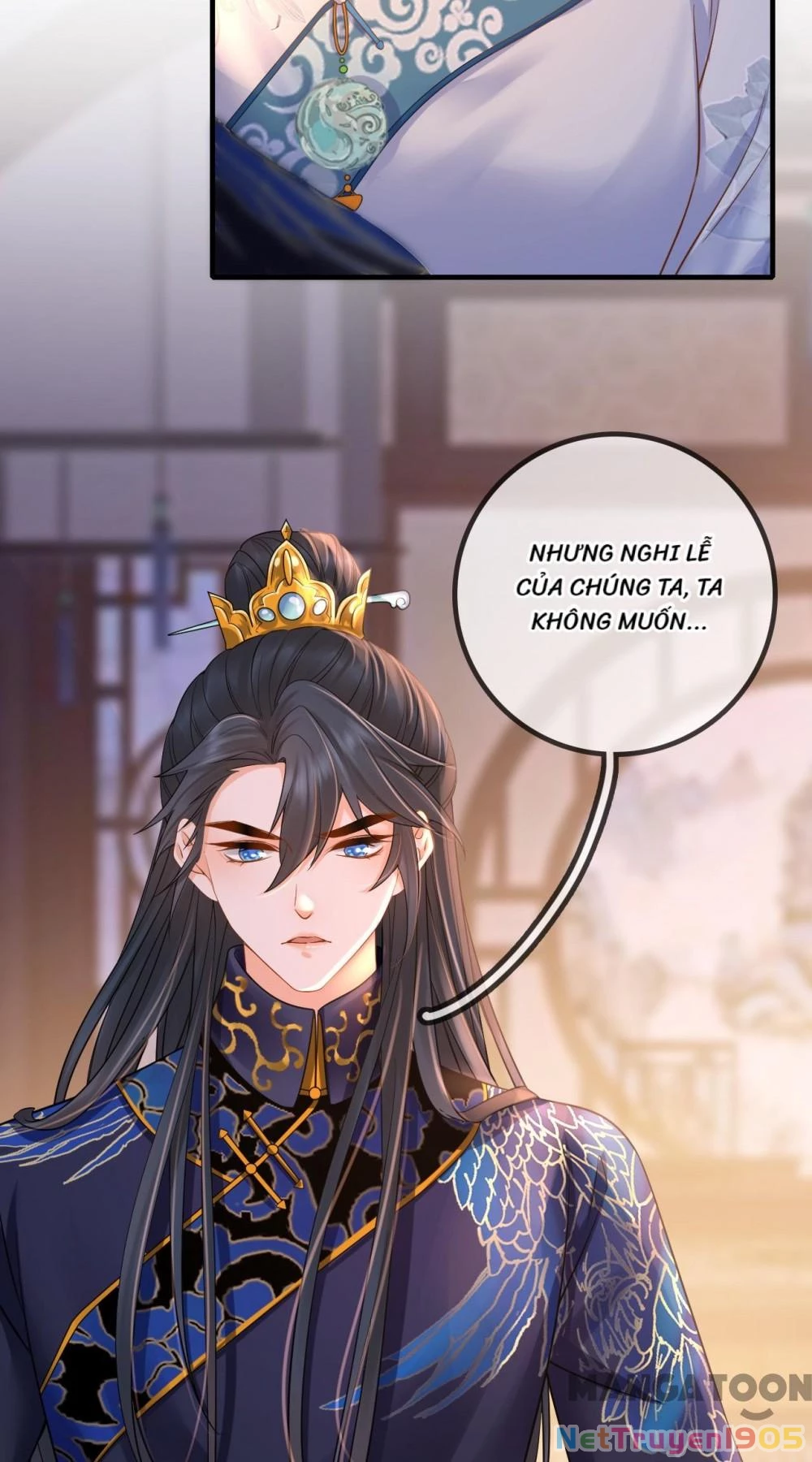 Thái Tử, Người Thật Ngọt Ngào Chapter 114 - 18