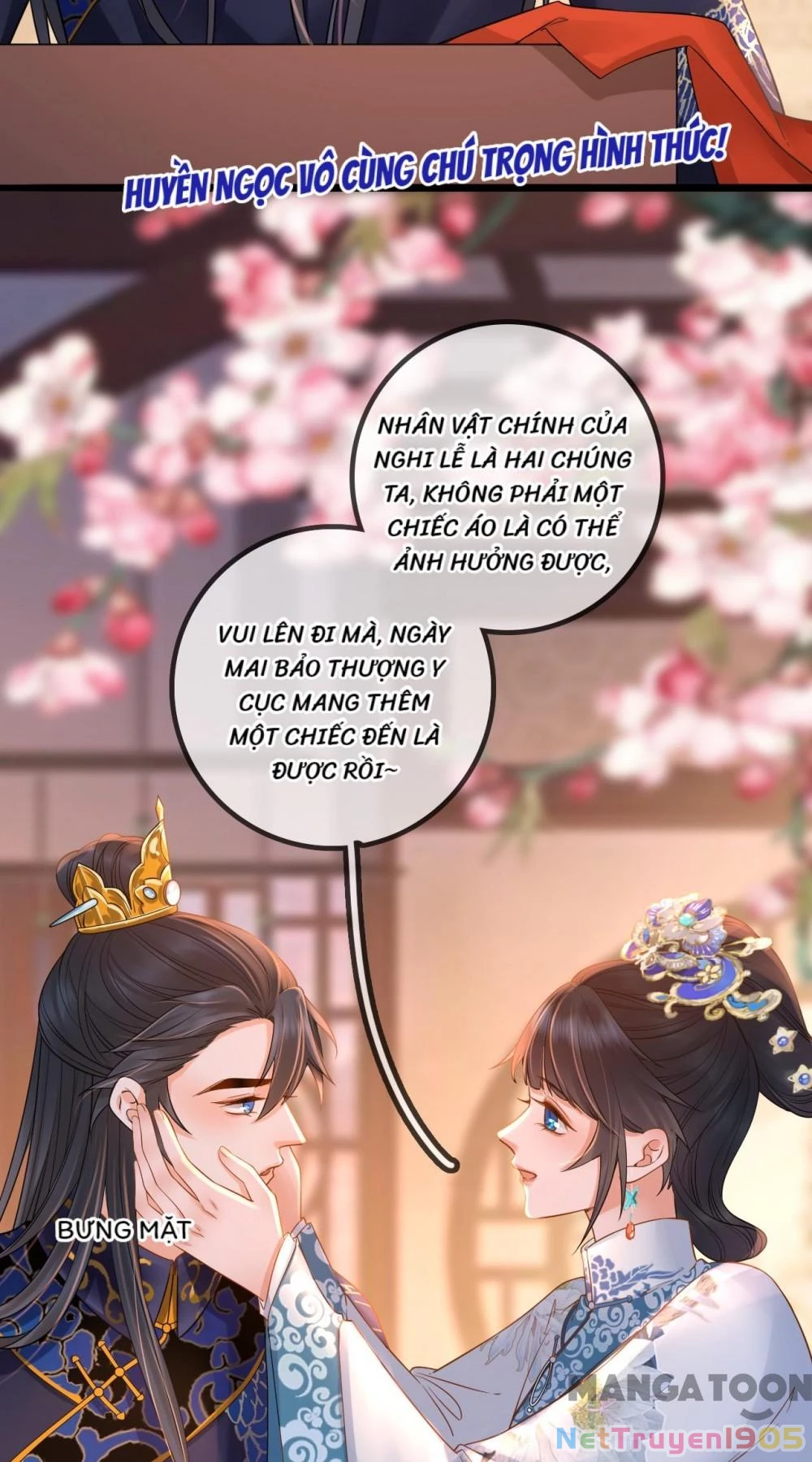 Thái Tử, Người Thật Ngọt Ngào Chapter 114 - 19