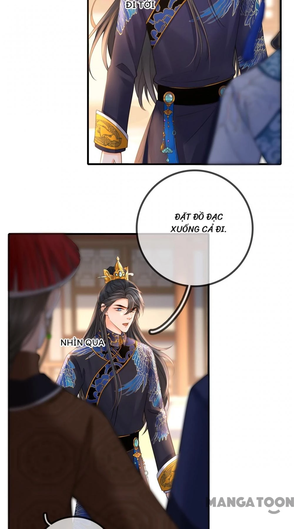 Thái Tử, Người Thật Ngọt Ngào Chapter 115 - 2