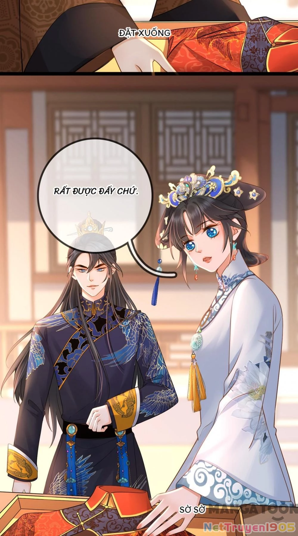 Thái Tử, Người Thật Ngọt Ngào Chapter 115 - 4