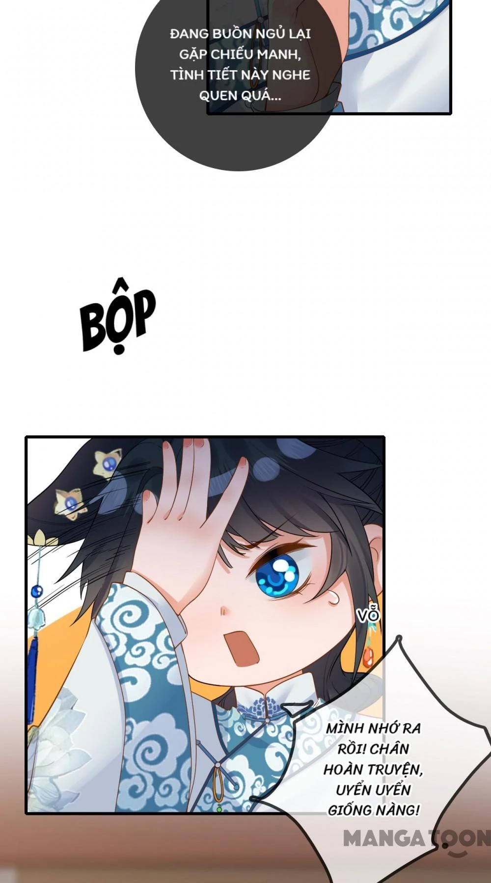 Thái Tử, Người Thật Ngọt Ngào Chapter 115 - 7