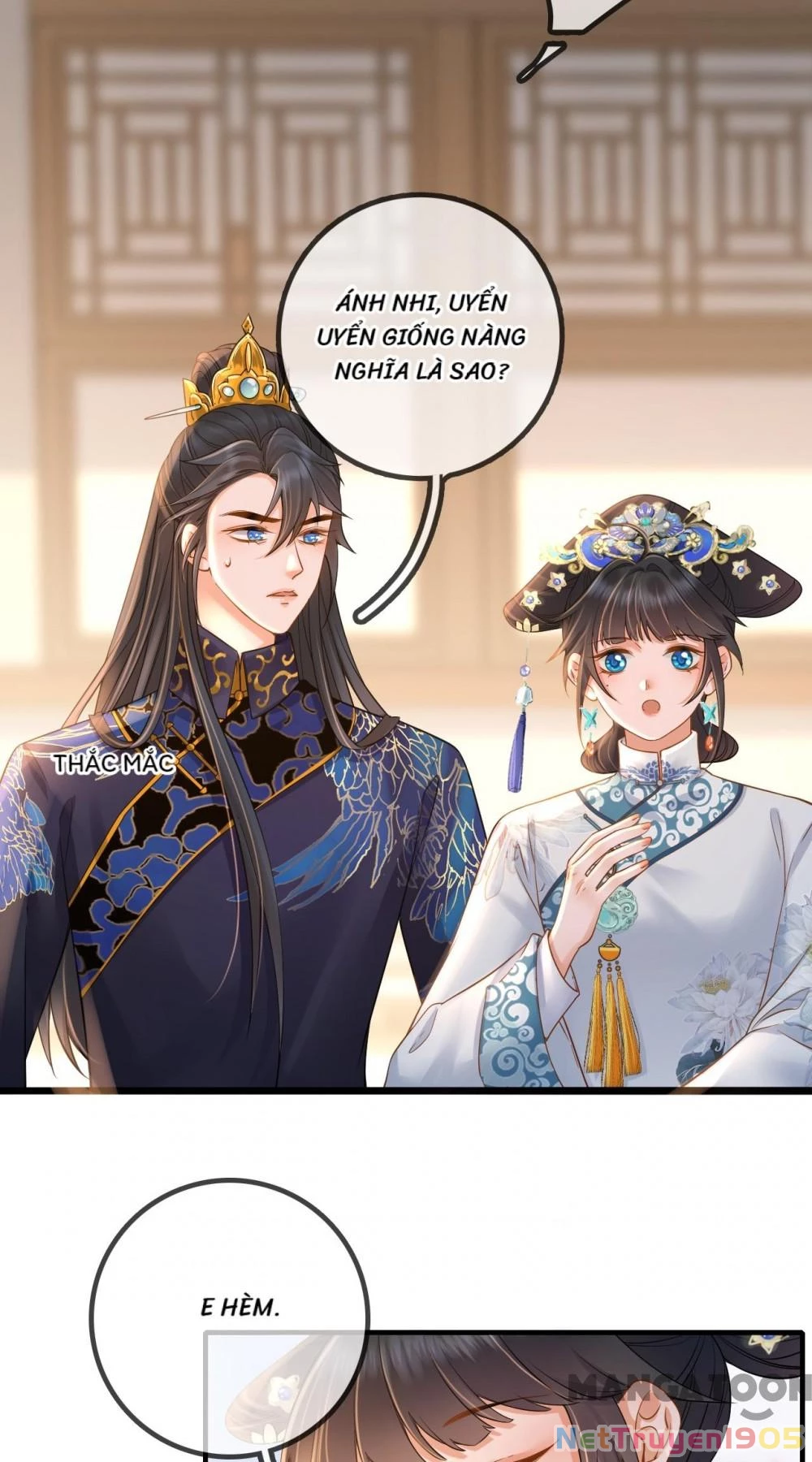 Thái Tử, Người Thật Ngọt Ngào Chapter 115 - 8