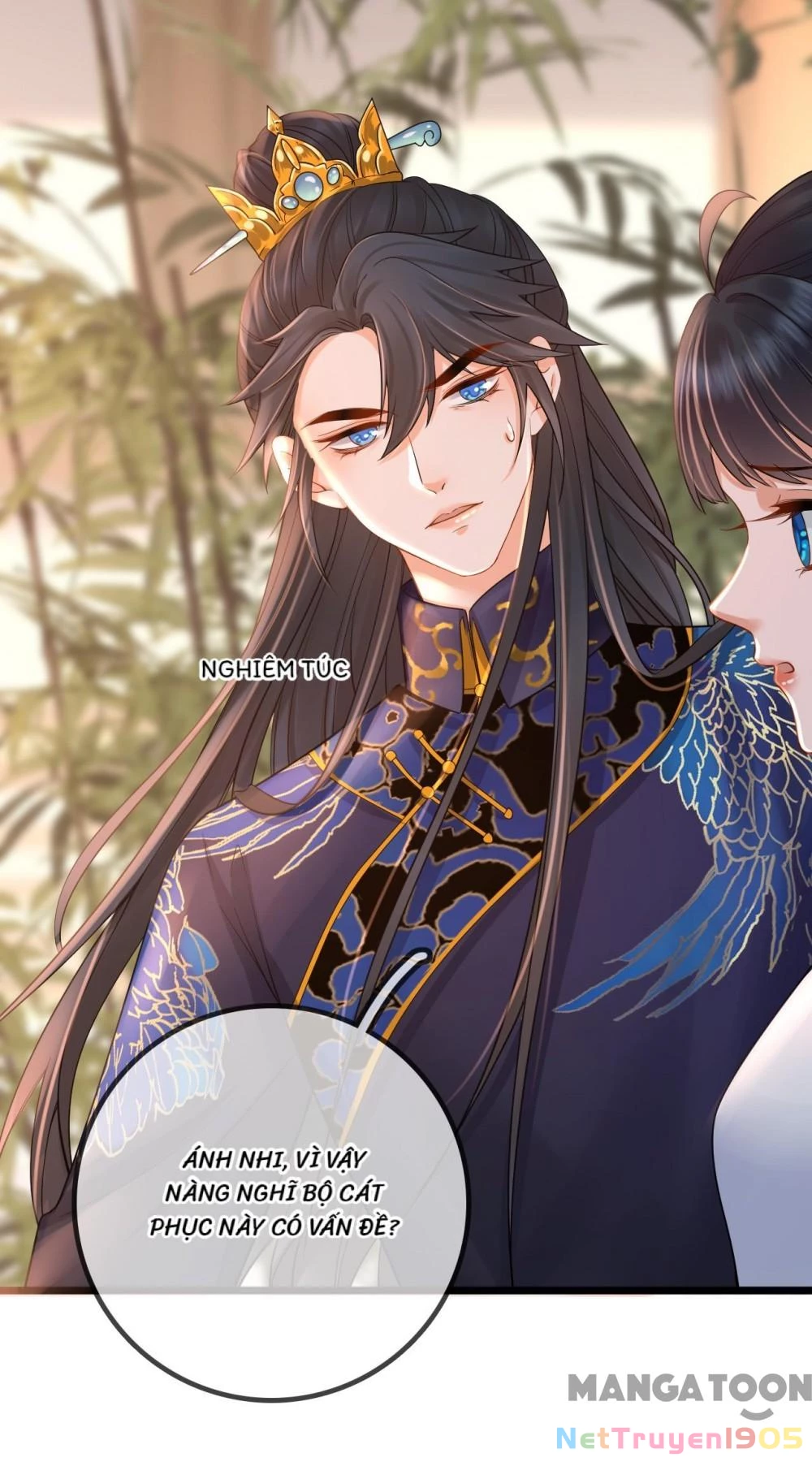 Thái Tử, Người Thật Ngọt Ngào Chapter 115 - 18