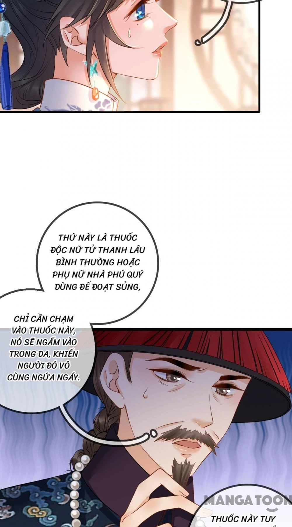 Thái Tử, Người Thật Ngọt Ngào Chapter 115 - 23