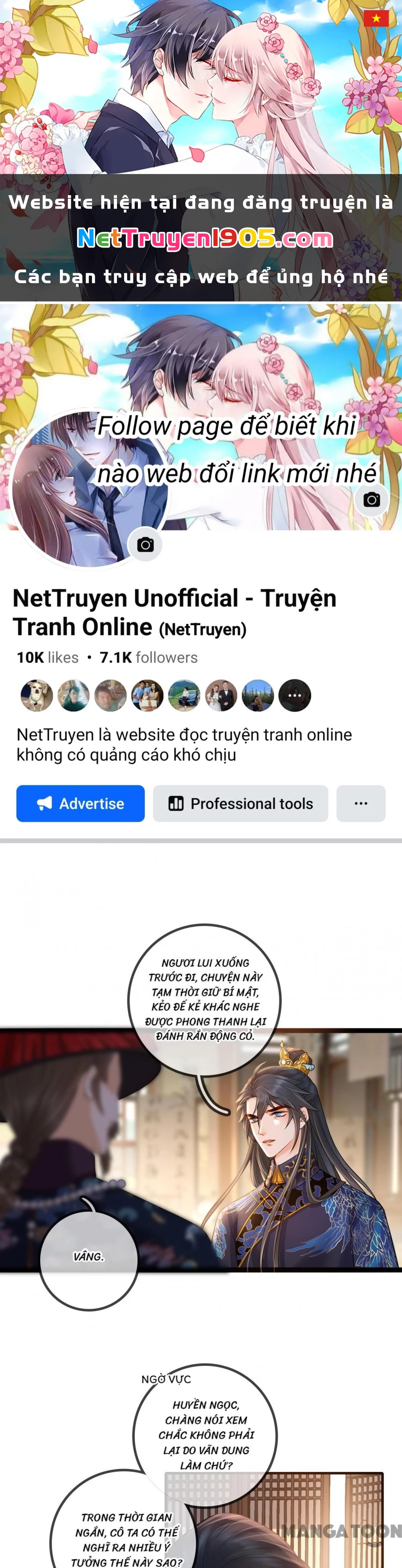 Thái Tử, Người Thật Ngọt Ngào Chapter 116 - 1