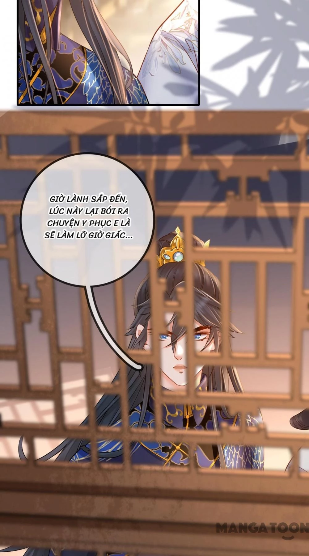 Thái Tử, Người Thật Ngọt Ngào Chapter 116 - 3